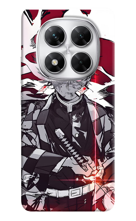 Demon Slayer Poco X7 5G Back Cover