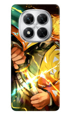 Demon Slayer Poco X7 5G Hard Case Back Cover by Casekaro