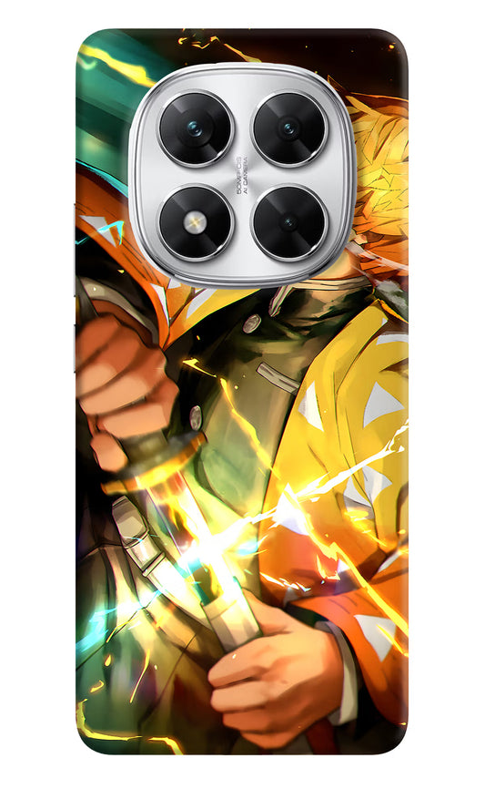 Demon Slayer Poco X7 5G Back Cover