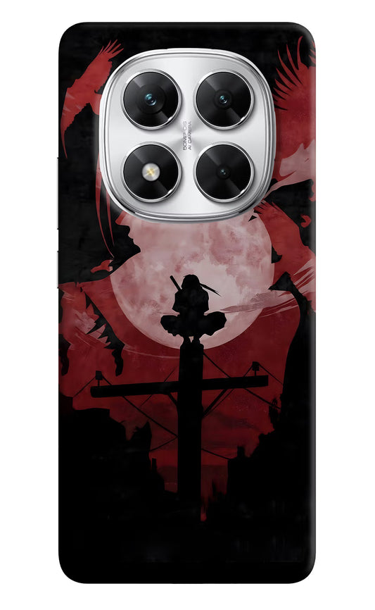 Naruto Anime Poco X7 5G Back Cover