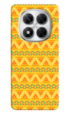 Tribal Pattern Poco X7 5G Hard Case Back Cover by Casekaro
