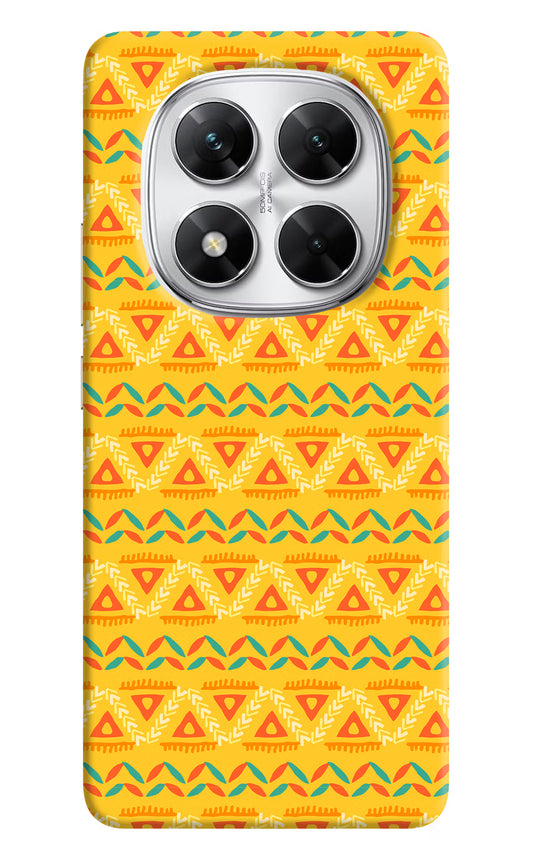 Tribal Pattern Poco X7 5G Back Cover