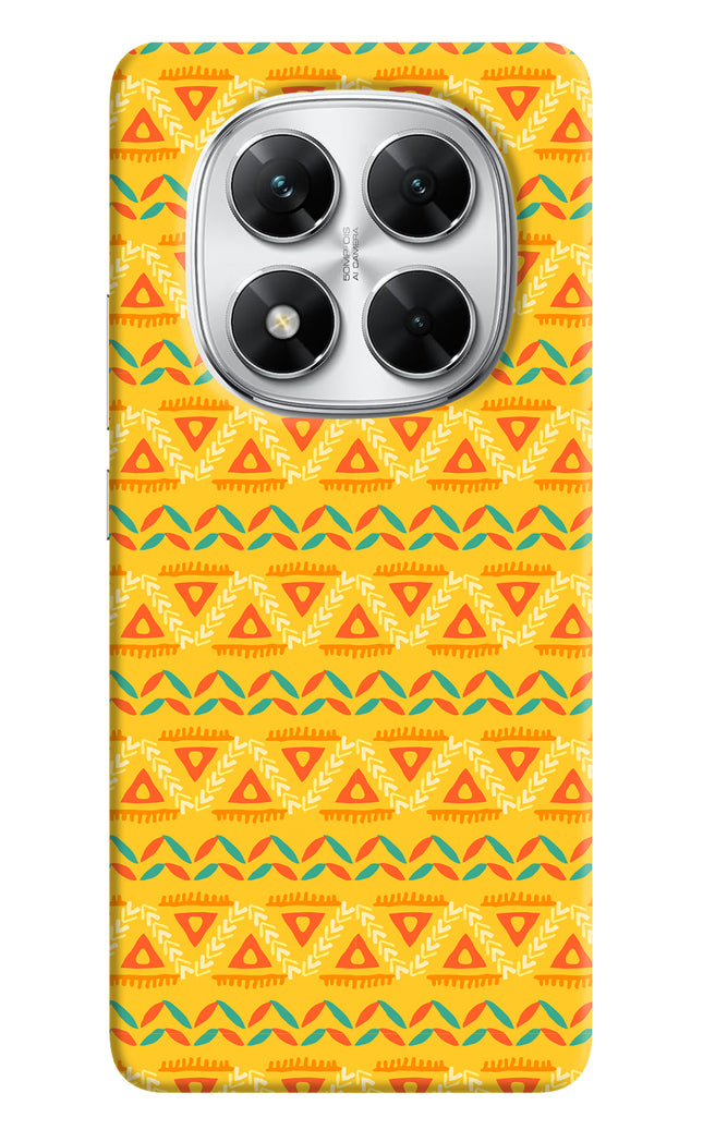 Tribal Pattern Poco X7 5G Hard Case Back Cover by Casekaro
