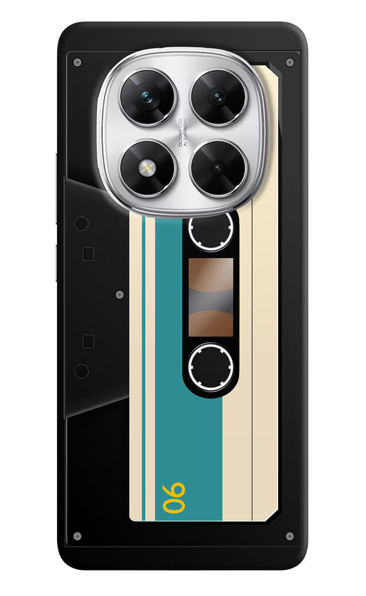 Cassette Poco X7 5G Back Cover