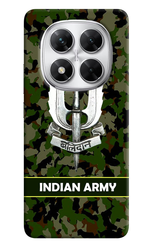 Balidan Indian Logo Poco X7 5G Back Cover