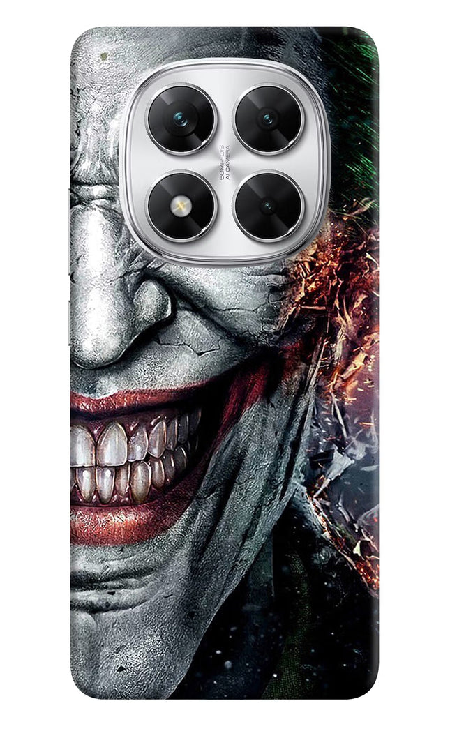 Joker Cam Poco X7 5G Back Cover
