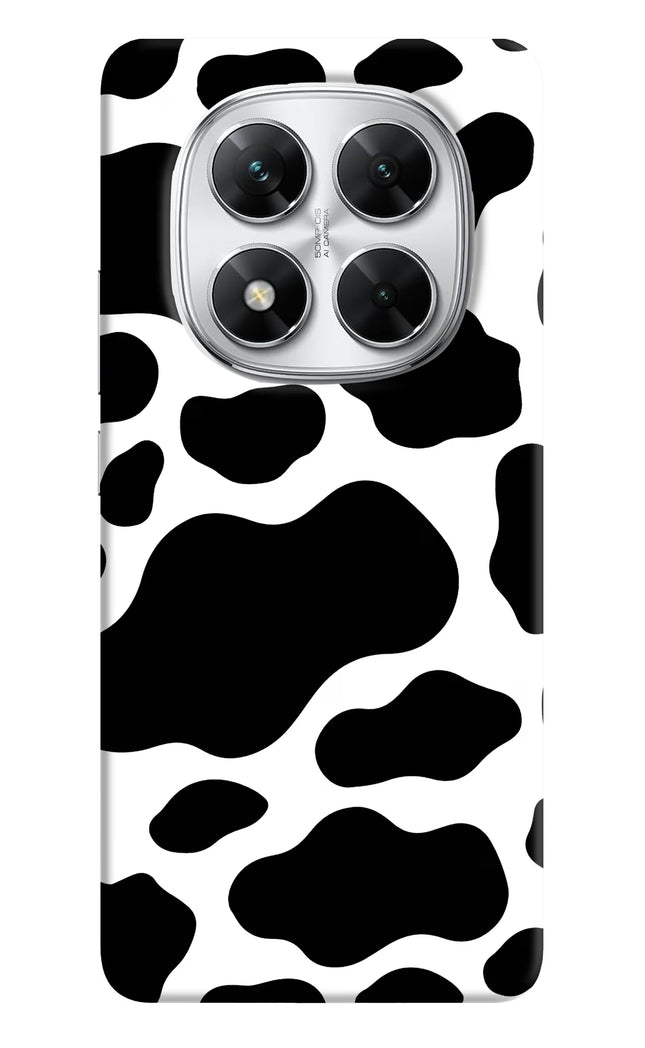 Cow Spots Poco X7 5G Hard Case Back Cover by Casekaro
