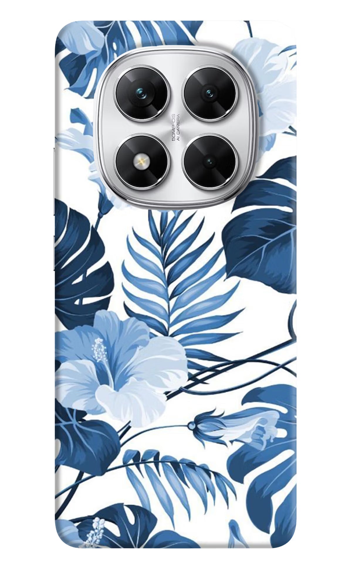 Fabric Art Poco X7 5G Back Cover