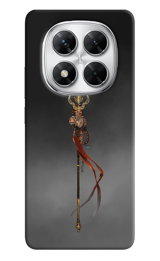 Shiv Trishul Poco X7 5G Hard Case Back Cover by Casekaro