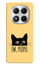 Ew People Catitude Poco X7 5G Back Cover