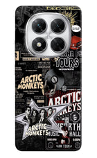 Arctic Monkeys Poco X7 5G Back Cover