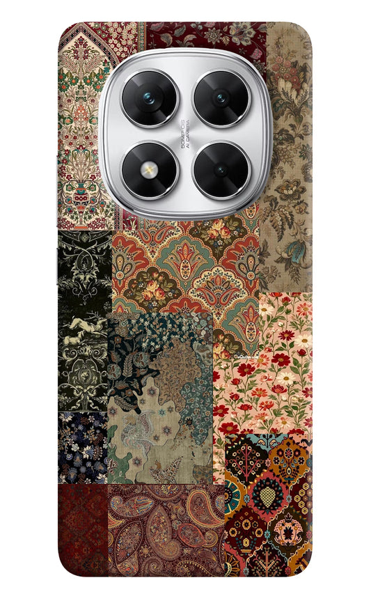 Desi Print Poco X7 5G Back Cover