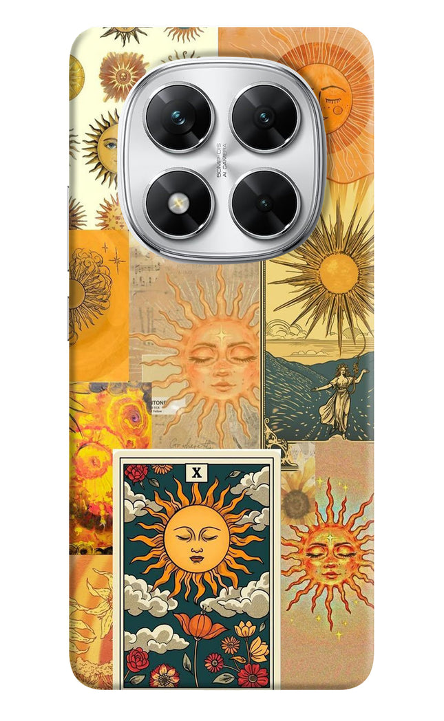 Sun Poco X7 5G Hard Case Back Cover by Casekaro