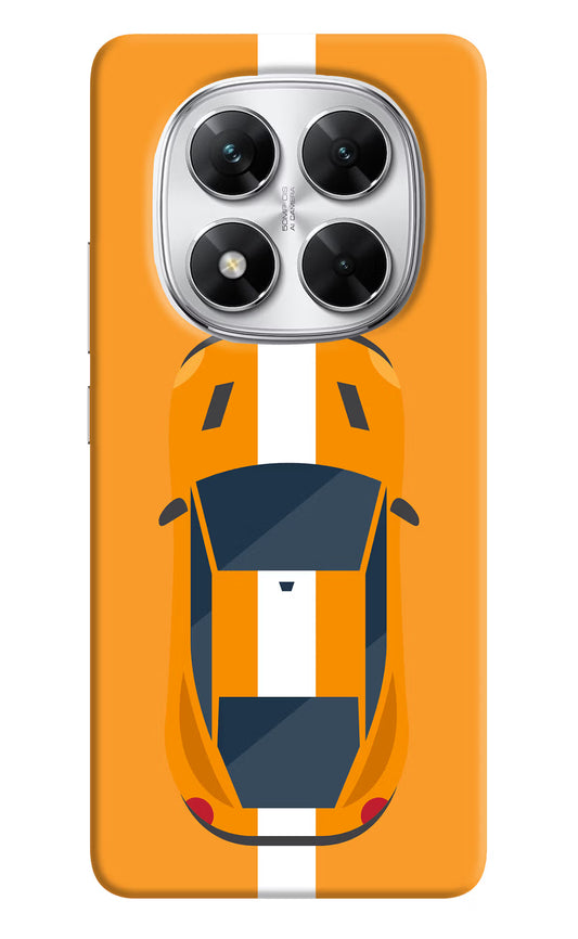 Highway Pursuit Poco X7 5G Back Cover