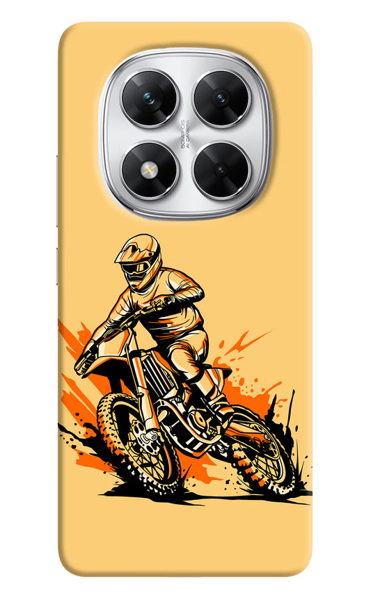 Off-Road Fury Poco X7 5G Back Cover