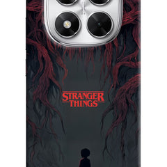 Ordinary Things Dark Side Poco X7 5G Back Cover