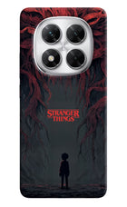 Ordinary Things Dark Side Poco X7 5G Back Cover