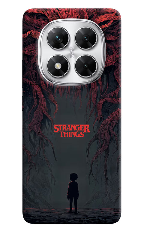 Ordinary Things Dark Side Poco X7 5G Back Cover