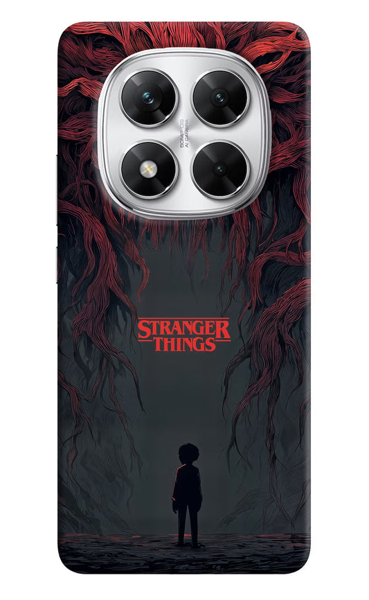 Ordinary Things Dark Side Poco X7 5G Back Cover