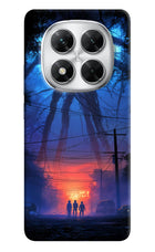 Ordinary Things Shadow Poco X7 5G Hard Case Back Cover by Casekaro