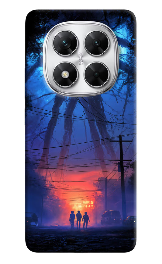 Ordinary Things Shadow Poco X7 5G Back Cover
