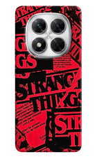 Ordinary Things Poco X7 5G Hard Case Back Cover by Casekaro