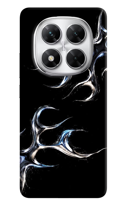 Chrome Tribal Poco X7 5G Hard Case Back Cover by Casekaro