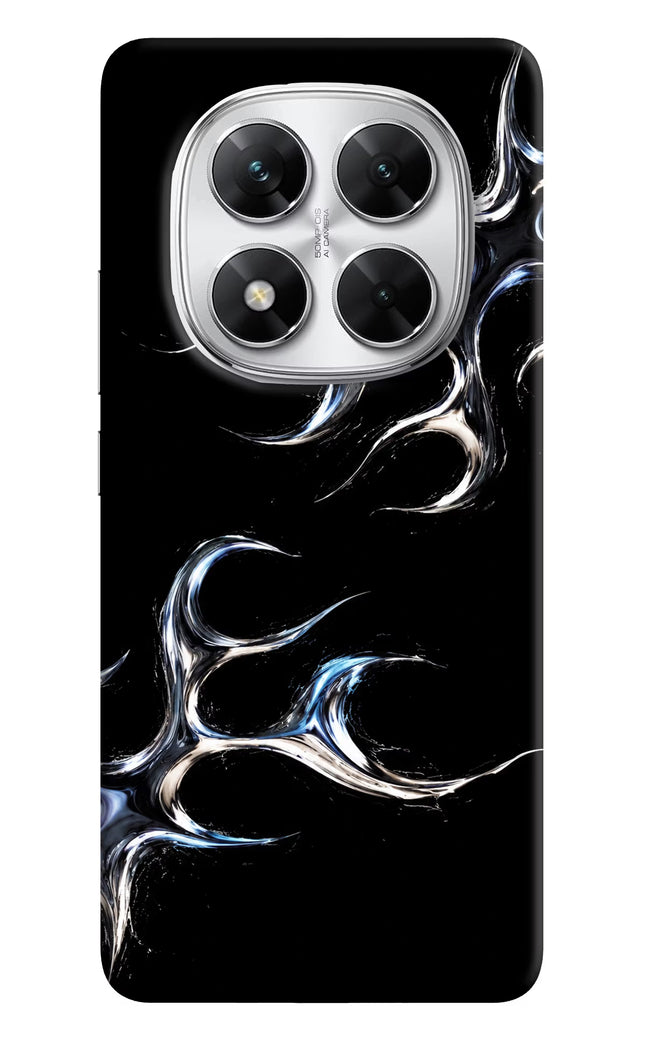 Chrome Tribal Poco X7 5G Hard Case Back Cover by Casekaro