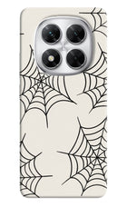 Spider Web Poco X7 5G Hard Case Back Cover by Casekaro