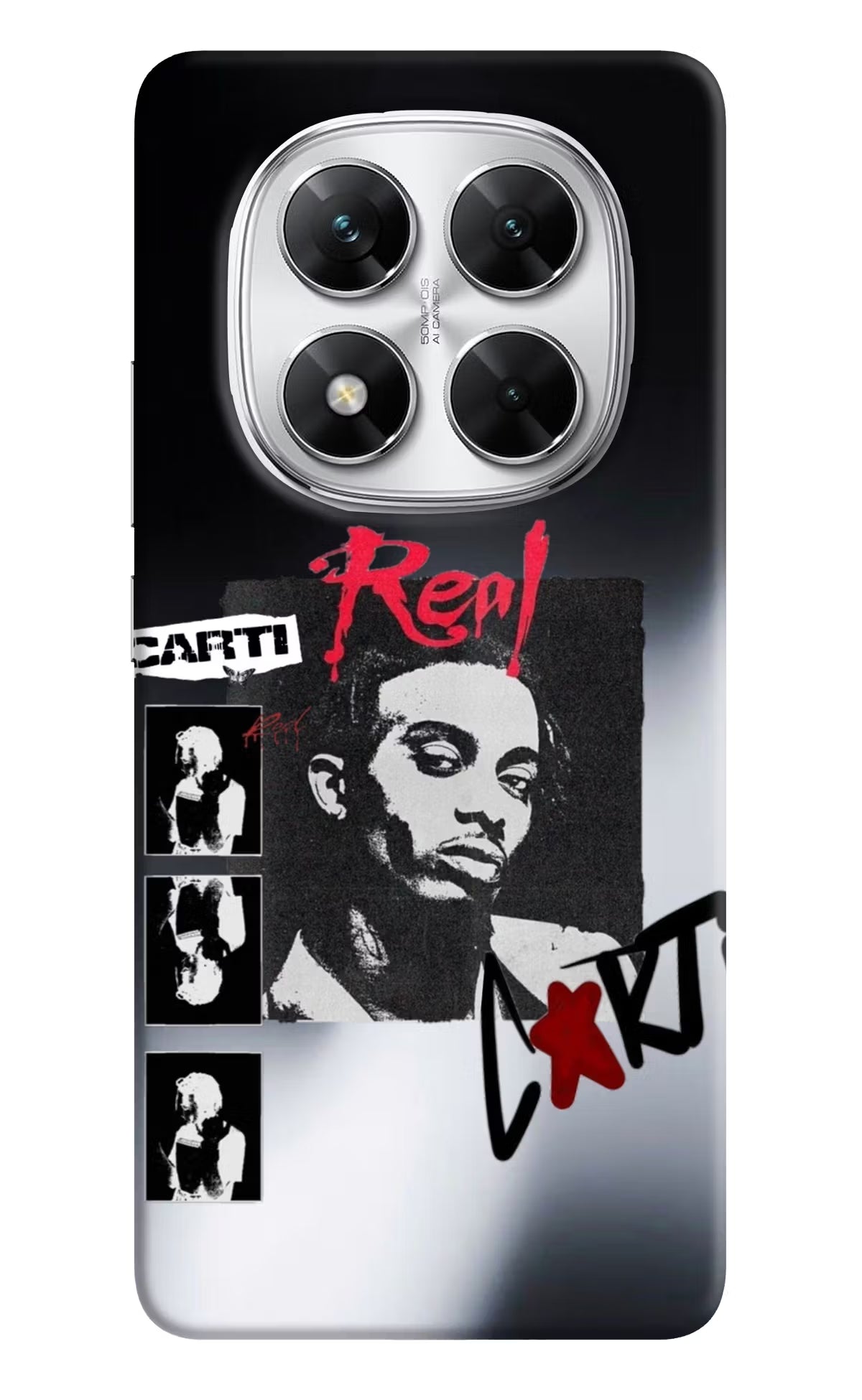 Playboi Carti Poco X7 5G Back Cover