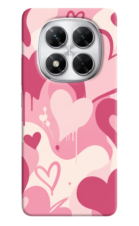 Hearty case Poco X7 5G Back Cover
