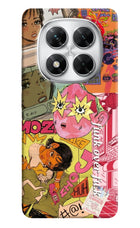 Funkover Poco X7 5G Hard Case Back Cover by Casekaro