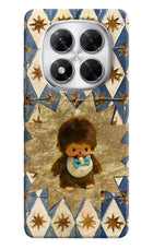 Woodooo Poco X7 5G Hard Case Back Cover by Casekaro