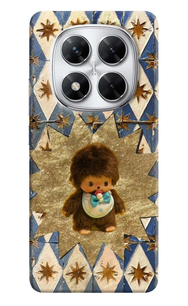 Woodooo Poco X7 5G Hard Case Back Cover by Casekaro