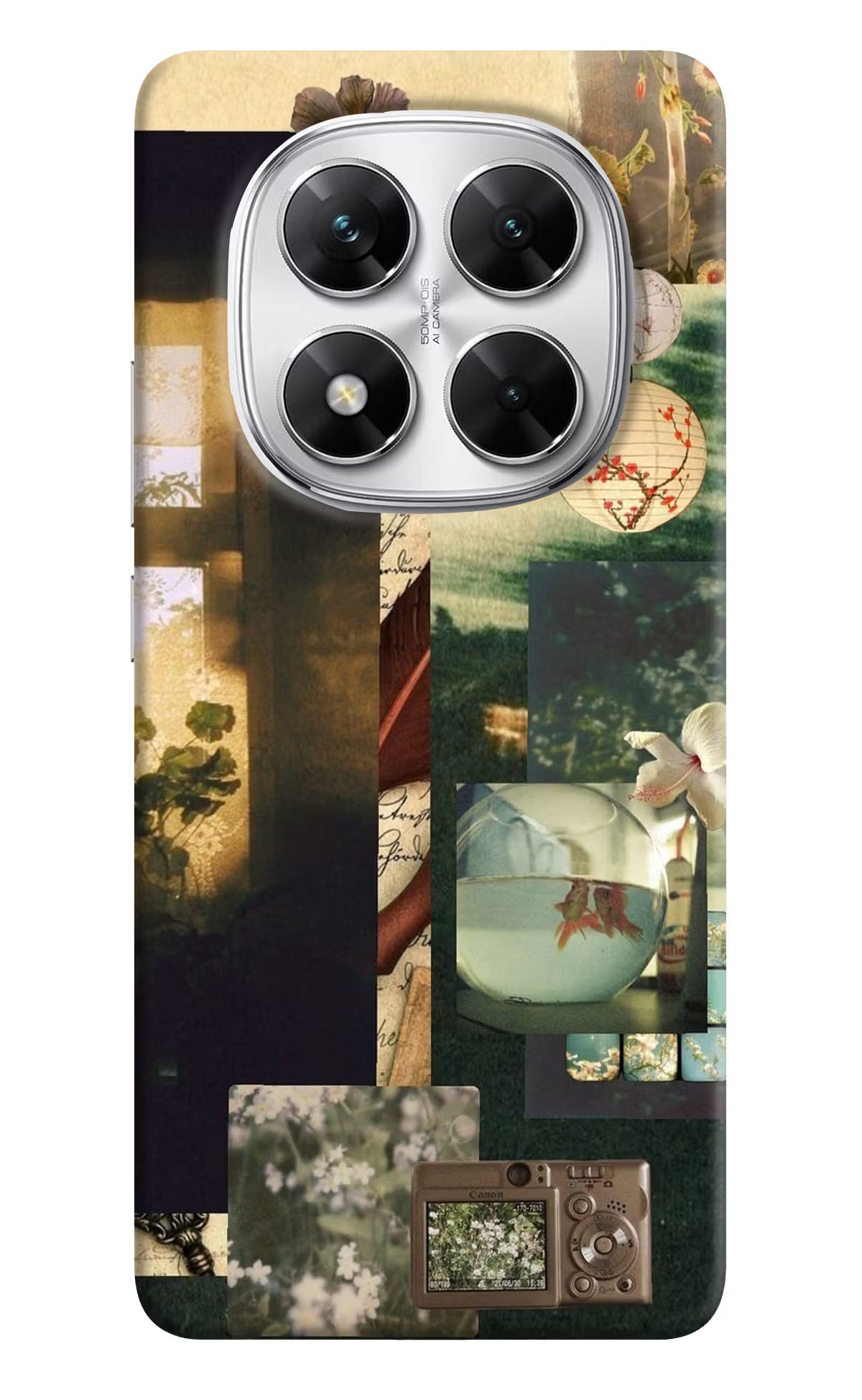 Summer Poco X7 5G Back Cover