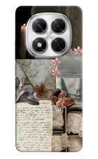 Midnight Sky Poco X7 5G Hard Case Back Cover by Casekaro