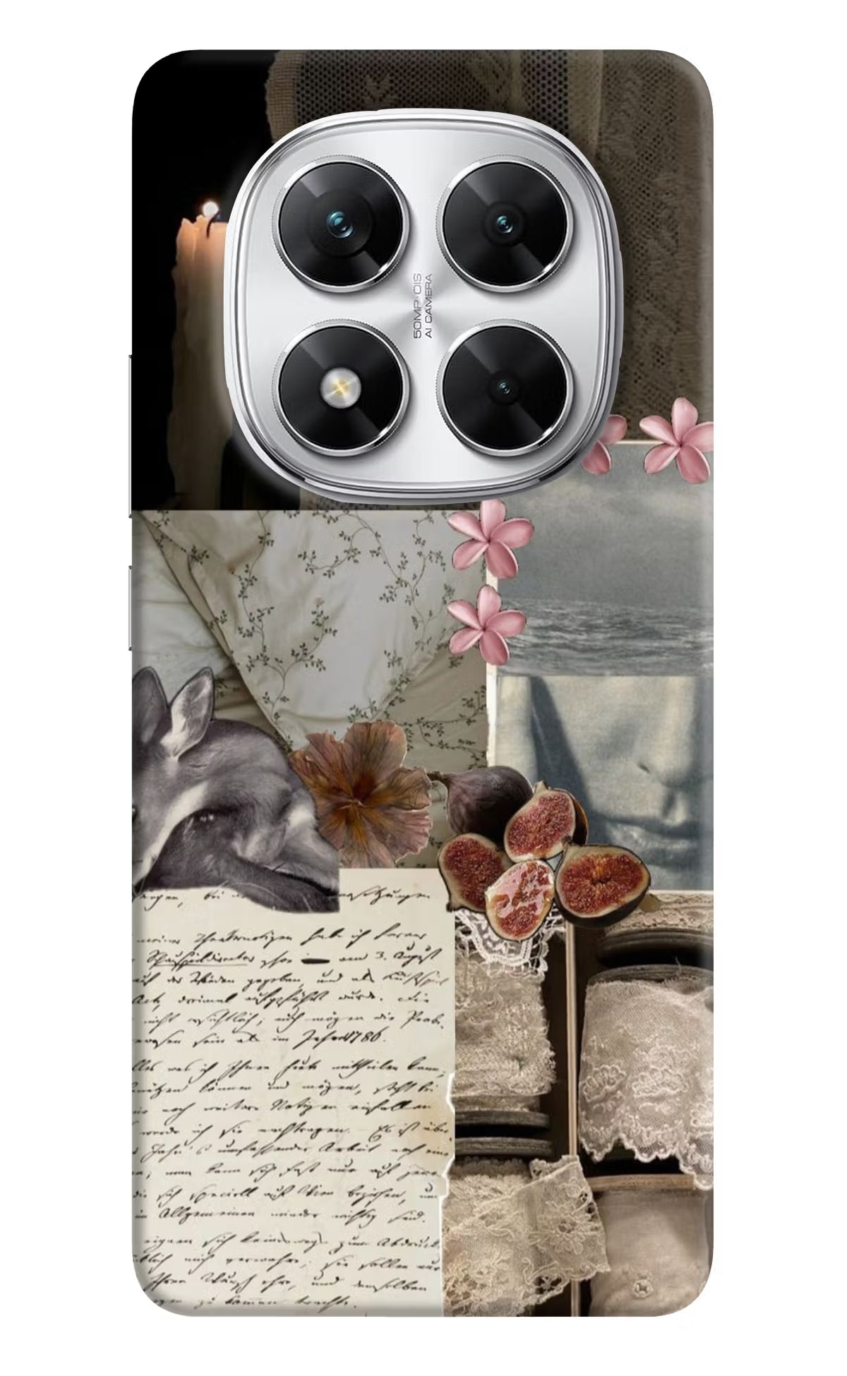Midnight Sky Poco X7 5G Back Cover
