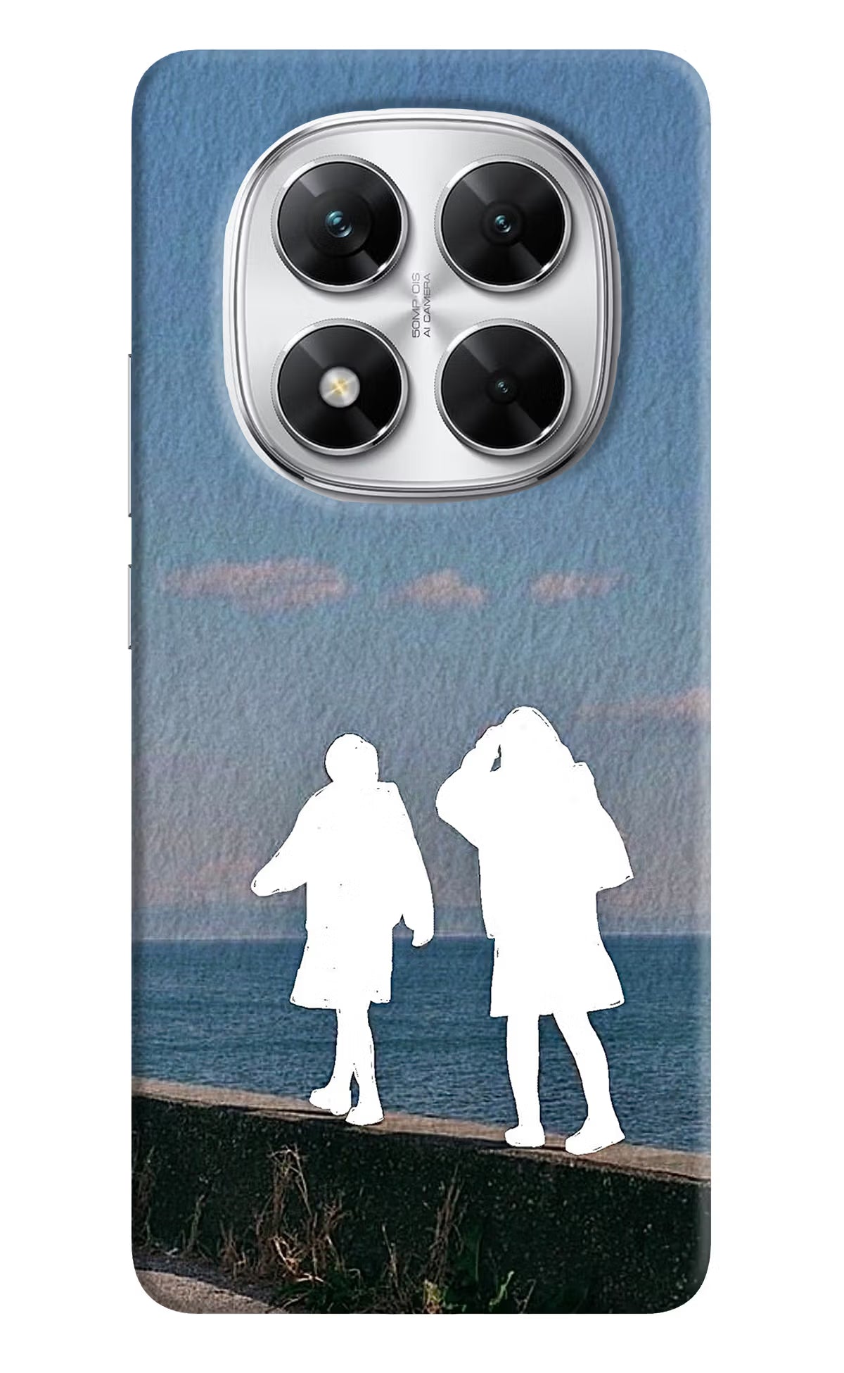 Coastal Dream Poco X7 5G Back Cover
