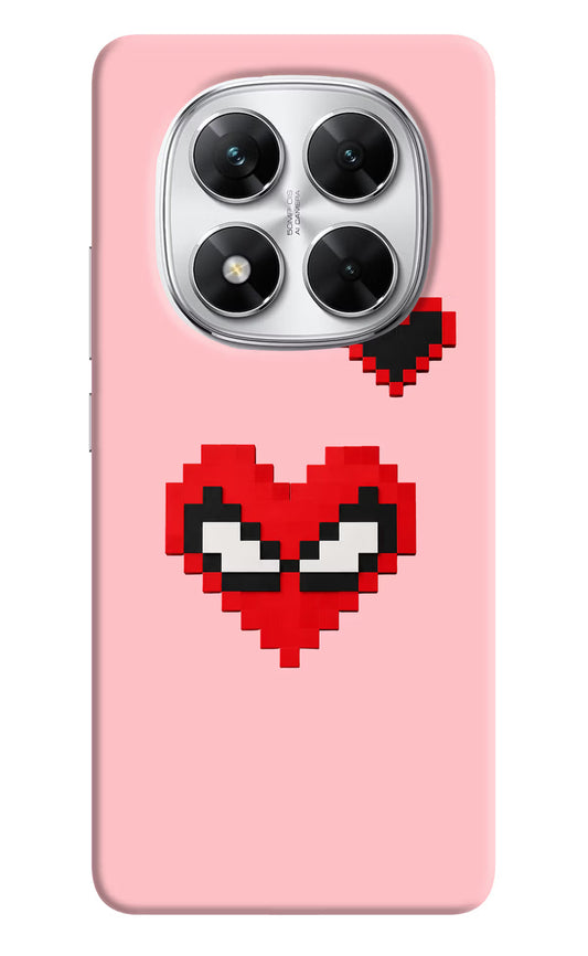 Gwen Heart Poco X7 5G Hard Case Back Cover by Casekaro