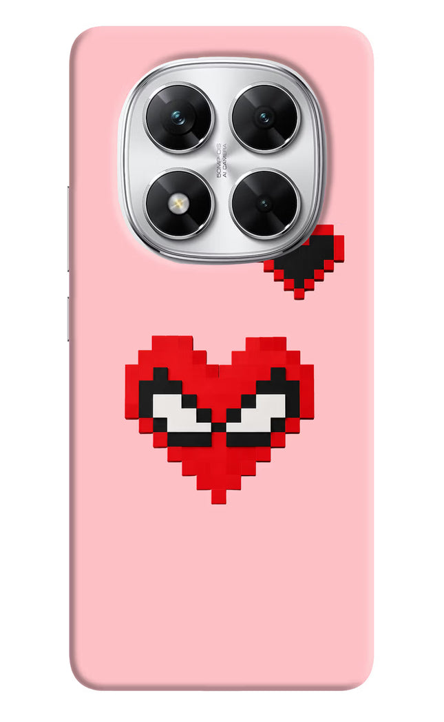 Gwen Heart Poco X7 5G Hard Case Back Cover by Casekaro