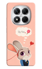 Judy Charm Poco X7 5G Hard Case Back Cover by Casekaro