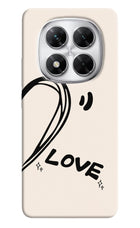 Soul Line Poco X7 5G Hard Case Back Cover by Casekaro