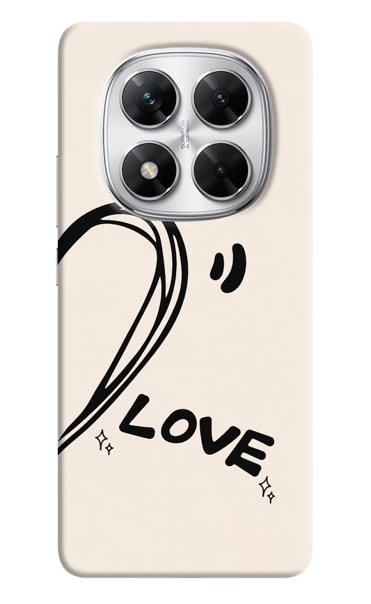 Soul Line Poco X7 5G Hard Case Back Cover by Casekaro