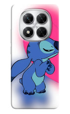 Stitch Hug Poco X7 5G Hard Case Back Cover by Casekaro