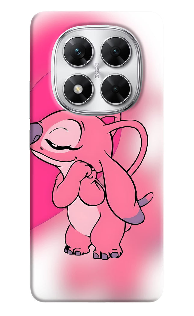 Angel Hug Poco X7 5G Hard Case Back Cover by Casekaro