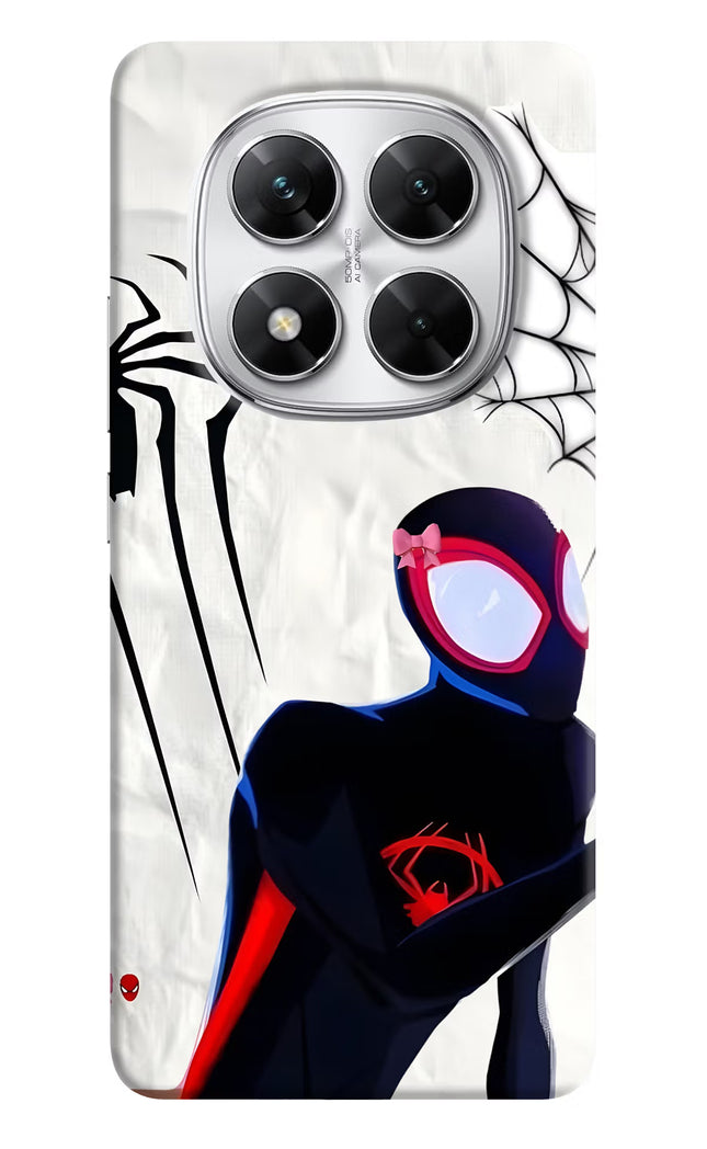 Miles Verse Poco X7 5G Hard Case Back Cover by Casekaro