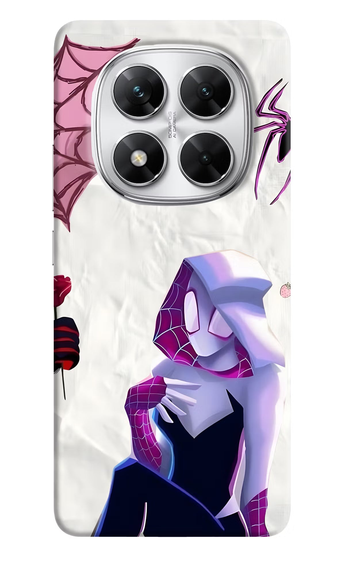 Gwen Verse Poco X7 5G Back Cover