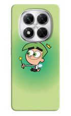 Cosmo Magic Poco X7 5G Hard Case Back Cover by Casekaro