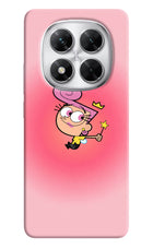 Wanda Magic Poco X7 5G Hard Case Back Cover by Casekaro