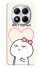 Always Right Poco X7 5G Hard Case Back Cover by Casekaro